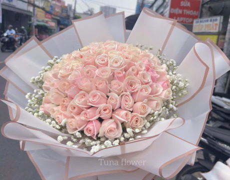 Ý Nghĩa Của Bó Hoa Hồng 30 Bông, 50 Bông, 100 Bông, 101 Bông 