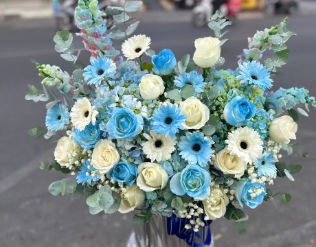 Tuna Flower – Shop Hoa Tươi Quận 6 Giao Nhanh, Hoa Đẹp, Giá Tốt