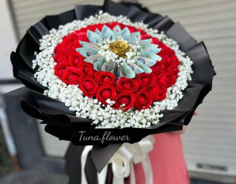 Ý Nghĩa Của Việc Tặng Hoa – Lời Nhắn Gửi Yêu Thương Từ Tuna Flower