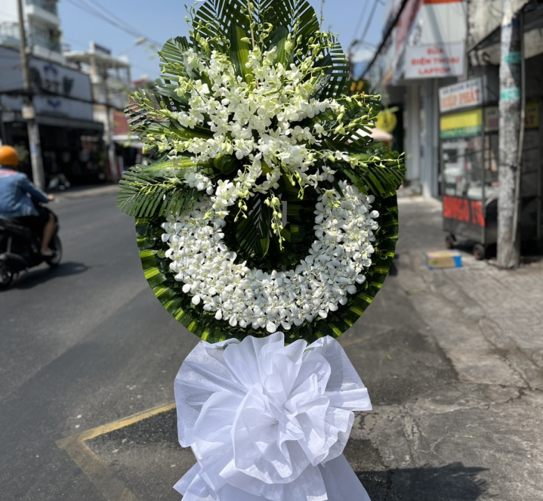 Kệ viếng 63