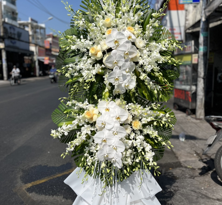 Kệ viếng 39
