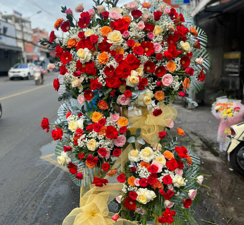 Hoa Khai trương 09-89