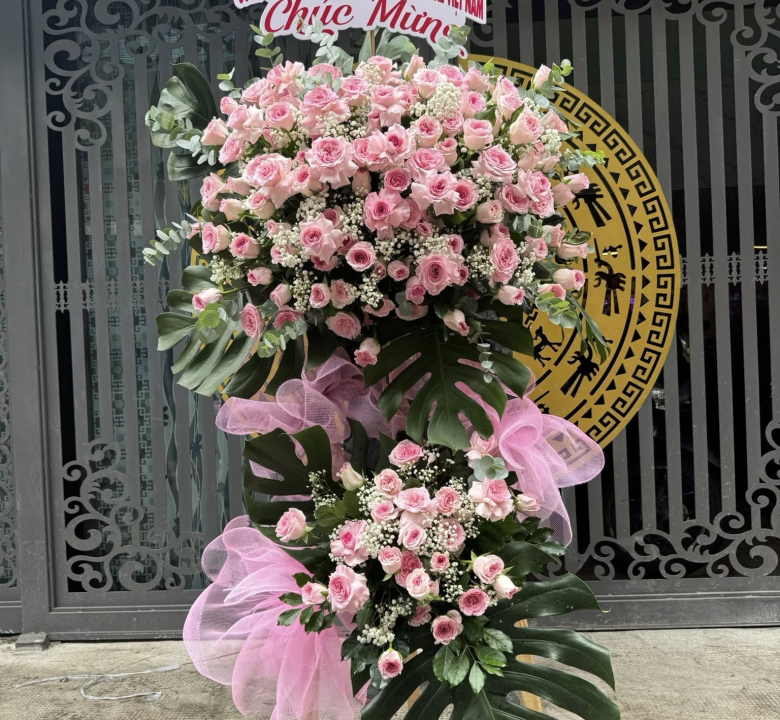 kệ hoa 09-82