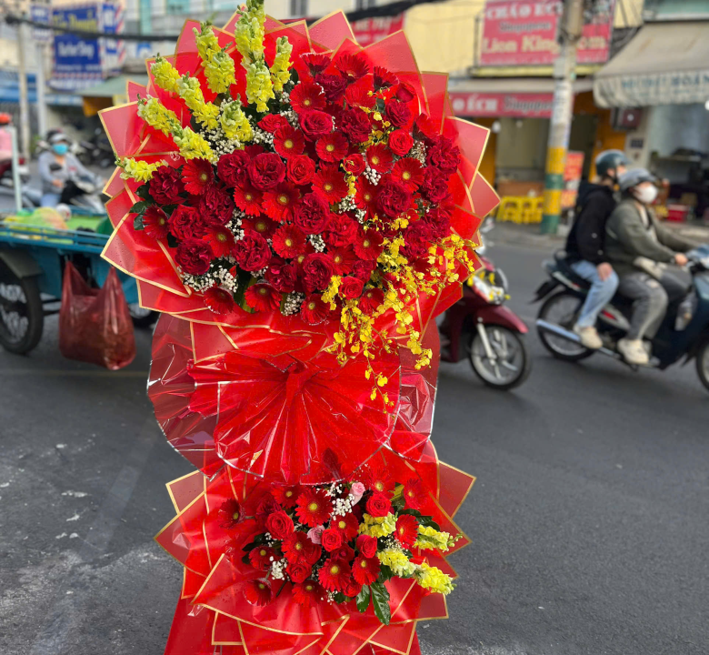 Hoa Kệ 08