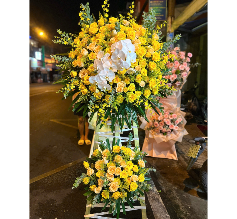 Kệ hoa 09-90