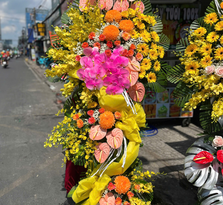 Hoa Kệ 05