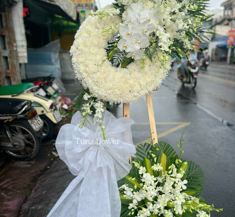 Hoa Viếng 01