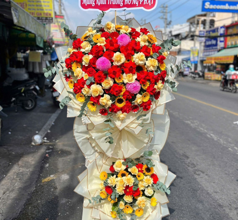 Hoa Khai trương 01-74