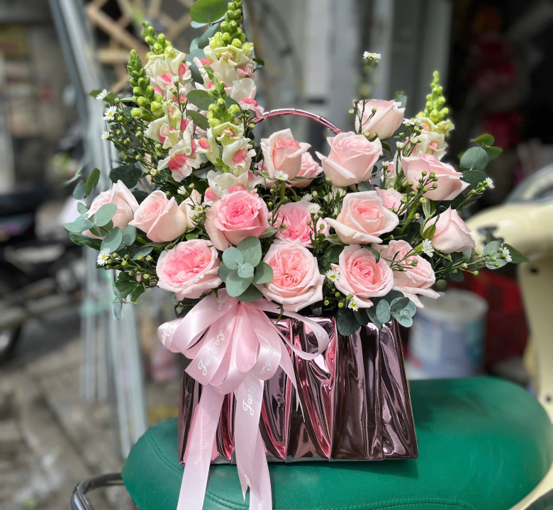 Giỏ hoa 02-01