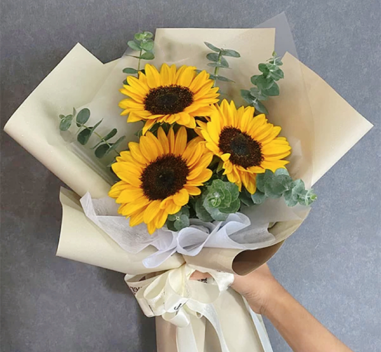 Hoa tốt nghiệp 24