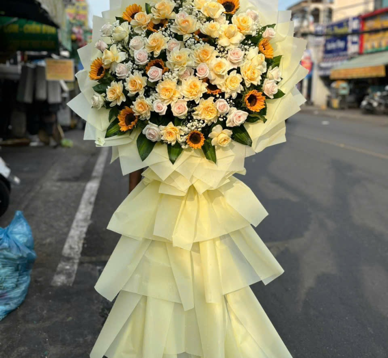 Hoa khai trương 09-52