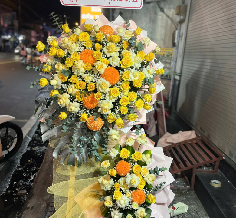Hoa Khai trương 05