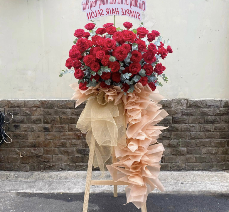Hoa khai trương 09-53