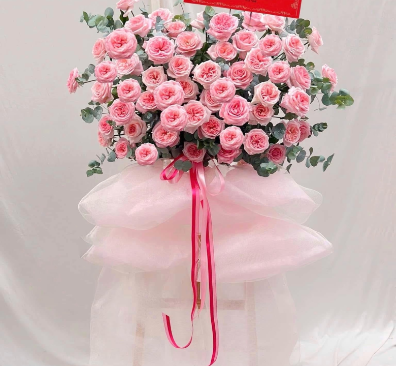 Hoa khai trương 09-71
