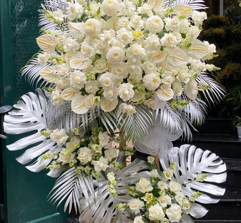Hoa viếng 29