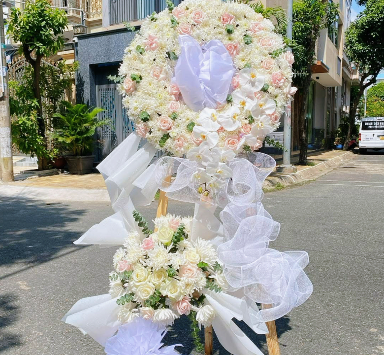 Hoa viếng 33