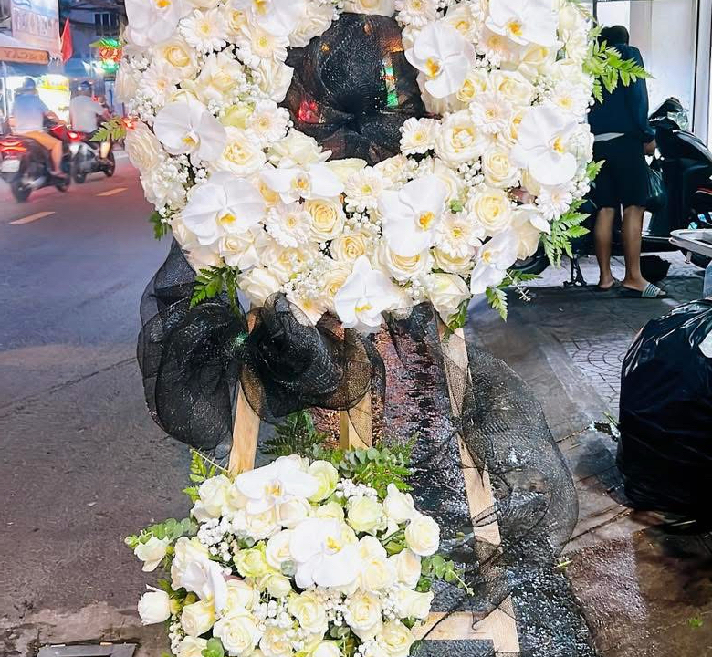 Hoa viếng 34