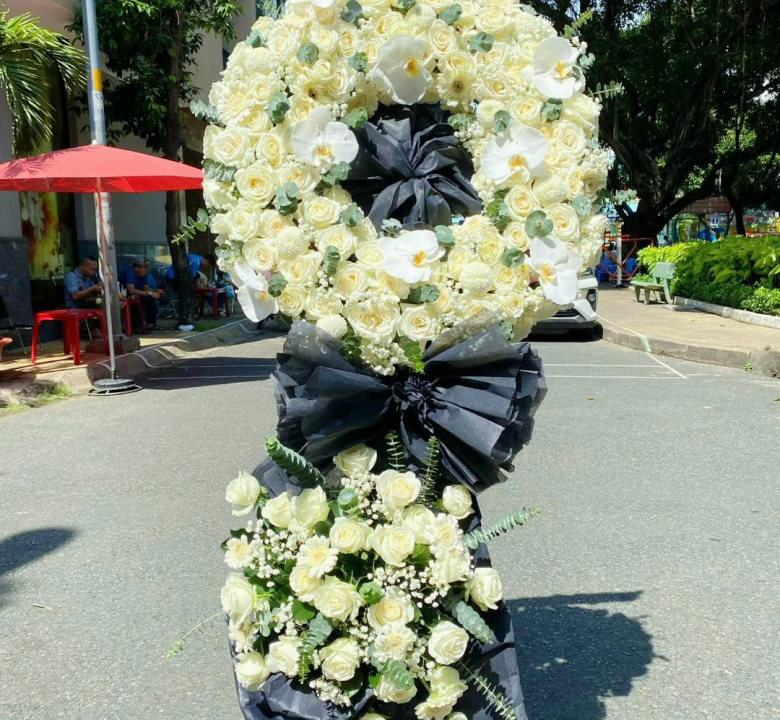Hoa viếng 35