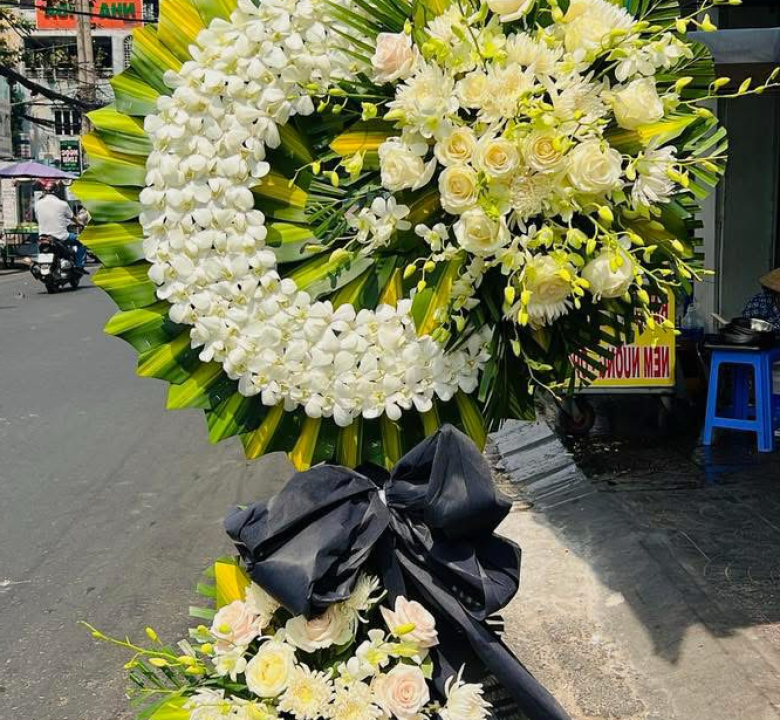 Hoa viếng 36