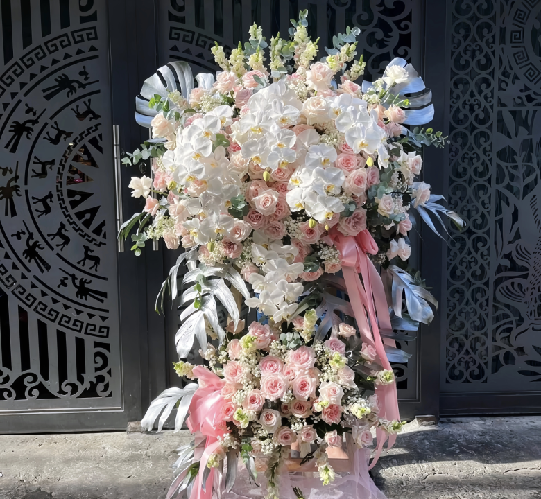 Kệ khai trương 09-80