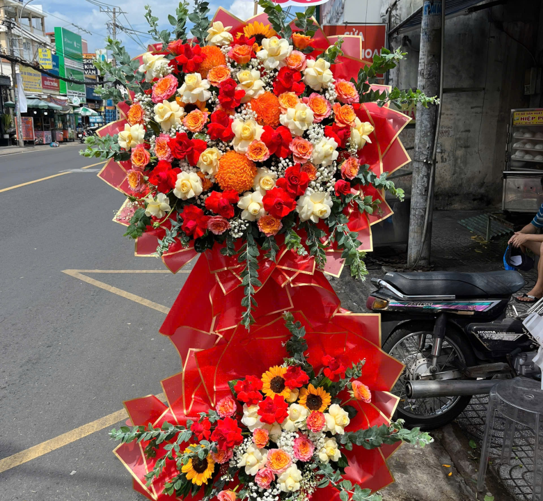 Kệ hoa 09-83 