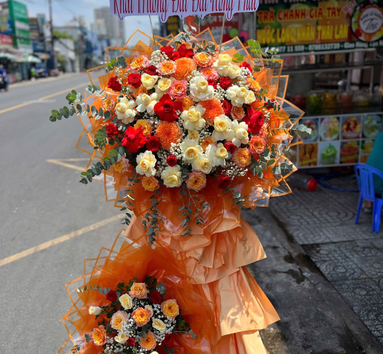 Kệ hoa 09-84
