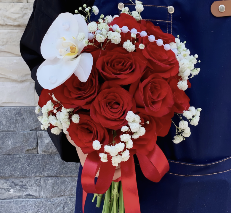 Hoa cưới 12