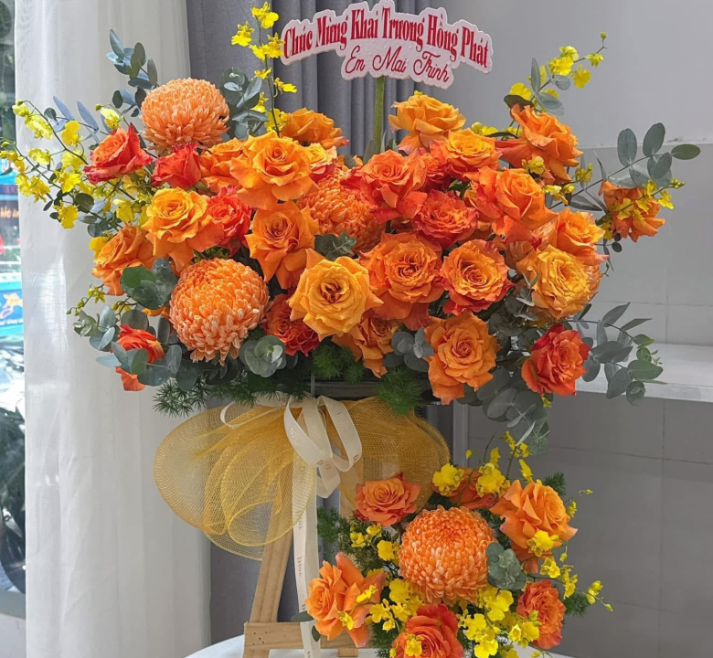 Kệ hoa mini 02