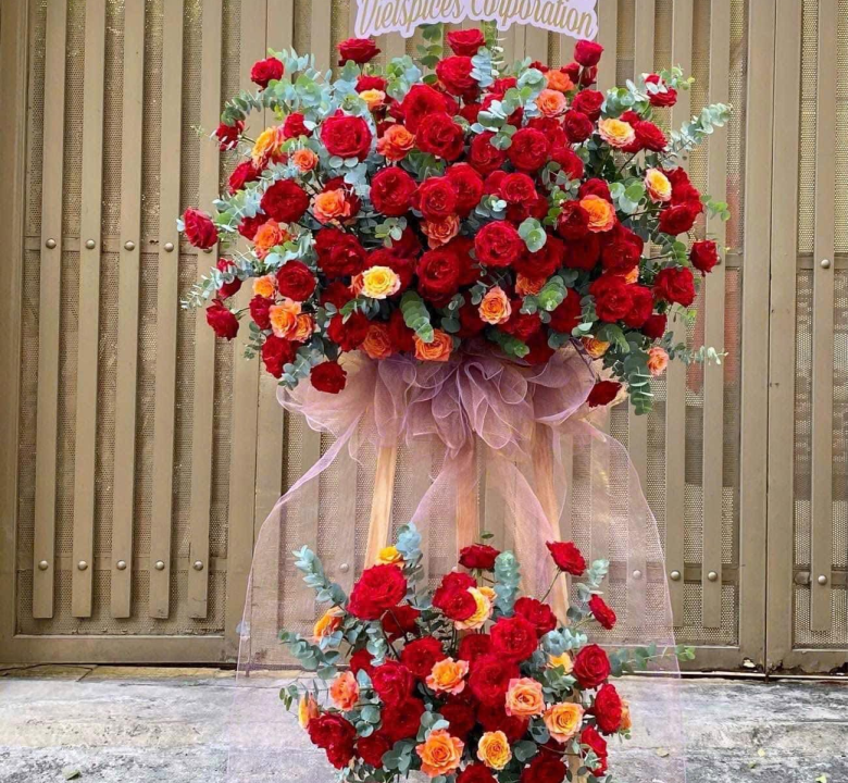 Kệ chúc mừng 10-03