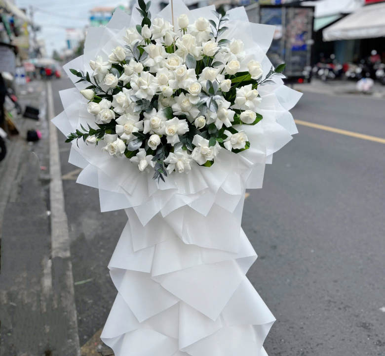 Kệ viếng 49