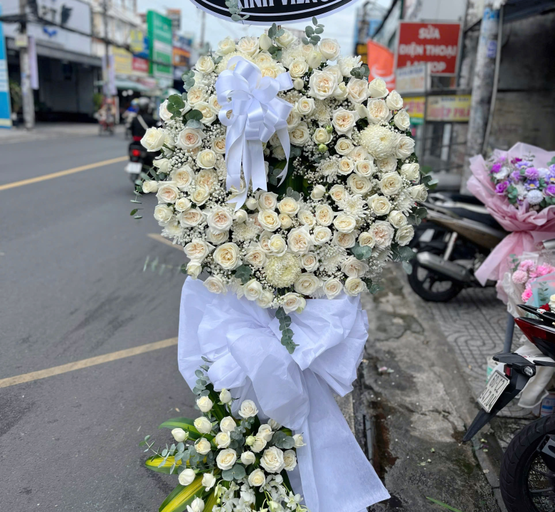 Kệ viếng 53