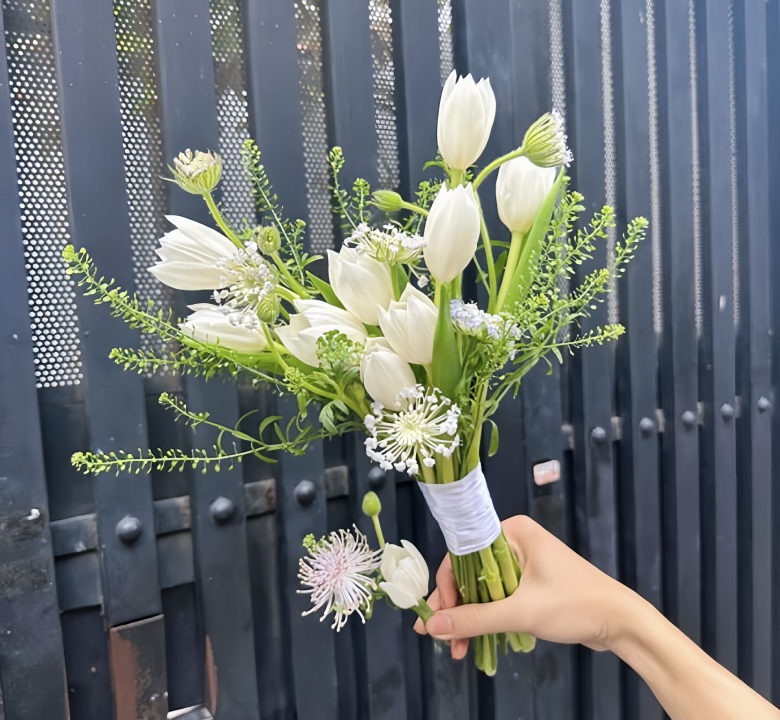 Hoa cưới 1-06