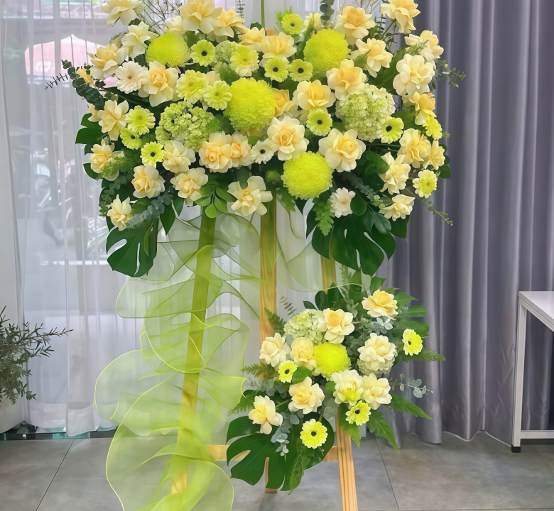 Hoa chúc mừng TX-08
