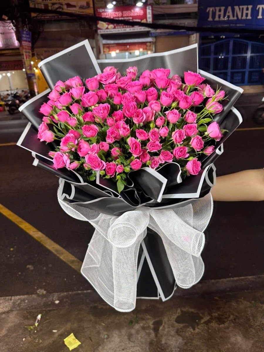 đặt hoa chúc mừng mẫu mới 2026