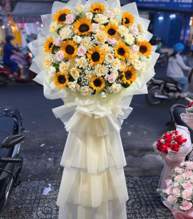 Hoa Kệ 10
