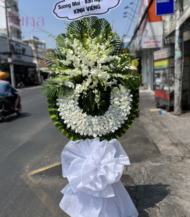Kệ viếng 63