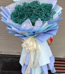 Bó hoa baby - 01