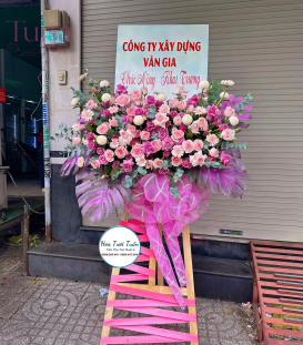 Hoa khai trương 09-45