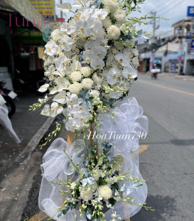 Hoa viếng tang 17