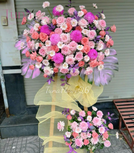 Hoa khai trương 09-42