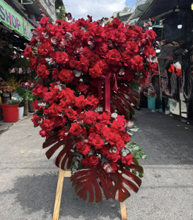 kệ hoa 09-81