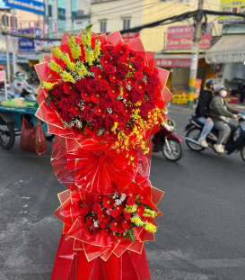 Hoa Kệ 08