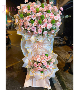 hoa chúc mừng TH-01