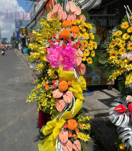 Hoa Kệ 05