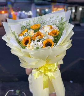 Hoa tốt nghiệp 02