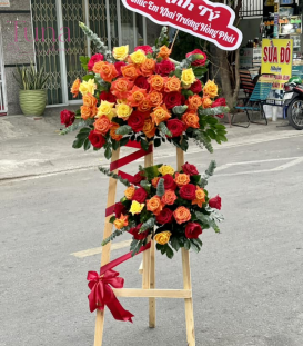 Hoa Kệ khai trương 10-80