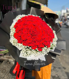100 Hoa hồng - Forever in Bloom