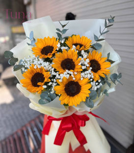 Hoa tốt nghiệp 07
