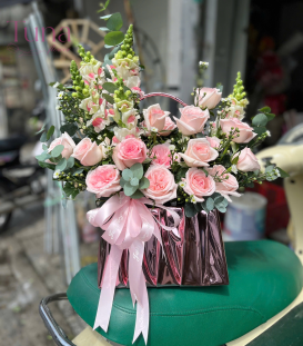Giỏ hoa 02-01