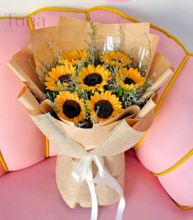 Hoa tốt nghiệp 15